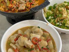 鱼籽鱼泡-红色湘菜馆(春风店)