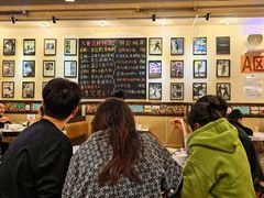 大堂-大哥餐厅(西城花园店)