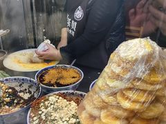 -老马家马蓉蛋菜夹馍·腊牛肉夹馍(回民街店)