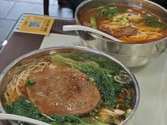 -食惠里小笼包面馆(越秀店)