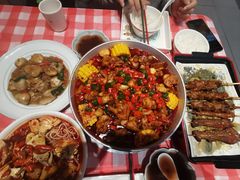 -辣小鲜·南昌大排档(船山路店)