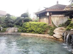 -杭州第一世界大酒店·云曼温泉