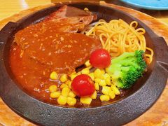 -菲滋意式餐厅(西湖文化广场店)
