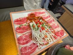 -金妈家烤肉(龙湖U城天街店)
