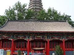 -法门文化景区