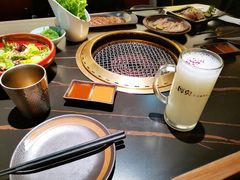 -厚贞日式烤肉(浦东汇智店)