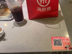 -海底捞火锅(翔龙天地广场店)