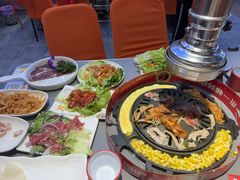 -外婆掌柜·东北家庭烤肉(托乐嘉店)