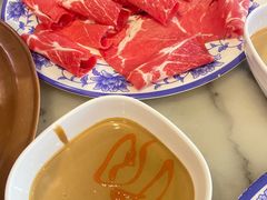 -五悦北平四季涮肉·烧烤(老商埠店)