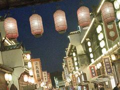 -婺源梦里老家大型山水实景演出