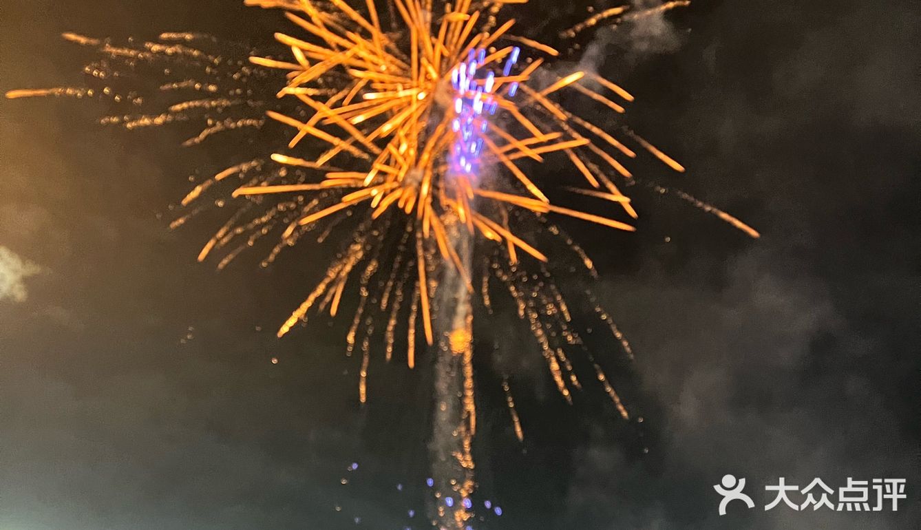 烟花狂欢夜