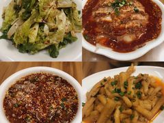 -勇猛子川菜馆(新军路店)