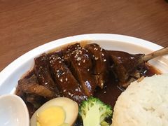 -夏雪花·清真餐厅(生态园店)