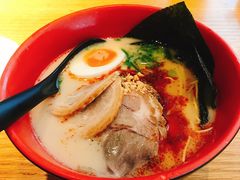 特制辣肉味噌拉面-一風堂拉面(港汇恒隆店)