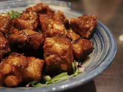 椒麻排骨-那家·油麻菜馆(先农大院店)
