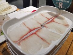 招牌斑鱼片-江小渔鲜鱼火锅(应天西路店)