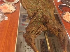 -巴山一绝烤全羊(三圣乡刘家花园店)