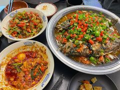 招牌臭鳜鱼-潇湘阁(三里屯SOHO店)