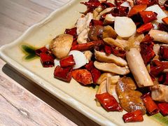 -缘生态云南菜·野生菌庭院餐厅(华侨城店)