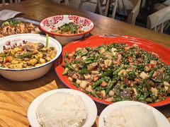 -兔槽江湖菜·重庆璧山兔(水围店)