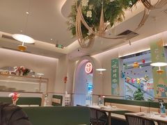 -Aqua Oasis 水天堂(太湖中心mall店)