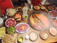 -萍姐火锅·公路夜市(武汉首店)