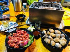 -丹东特色烤肉(南光三部店)