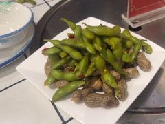 -百味源炭火烤翅 ·夜市大排档(酒仙桥店)