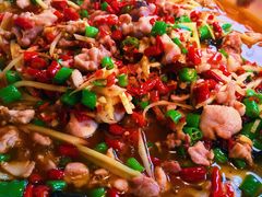 招牌好吃兔-盐帮食坊•小河帮川菜(四川师大店)