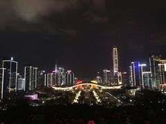 -荔枝公园-小平画像广场