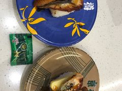 -京樽回転寿司(奥林匹克店)