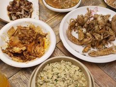 -大城·烧烤海鲜大排档(台东店)