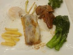 -潮福城大酒楼·潮粤菜·港式点心(阳光城店)