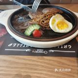 「绿茵阁(东西湖万达店)」这是一家很平价的西餐厅