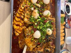-鱼酷活鱼烤鱼(高新阳光天地店)