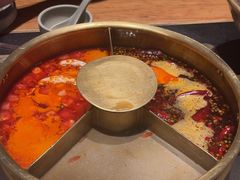 -巴奴毛肚火锅(大剧院店)