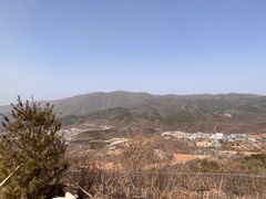 -鬼笑石后山停车场