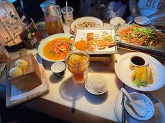 -绿茶餐厅(千岛湖银泰城店)