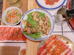 -么肆烤肉·中式自助·烤肉大排档(街道口季佳PAI店)