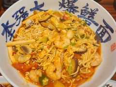 -李犟大爆鳝面·手工蟹黄包(湖滨西湖店)