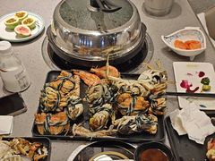 -乔哥铭洋海鲜自助(皇城恒隆广场店)