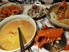 -十面欢腾·海鲜面·台式Bistro(长乐路店)