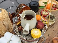 -伴山茶苑·围炉煮茶