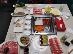 -海底捞火锅(枫蓝国际购物中心店)