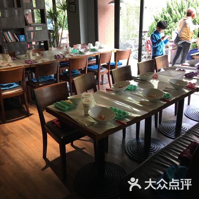 geneva日内瓦亲子餐厅