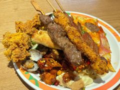 -比格比萨自助(南京万达茂店)