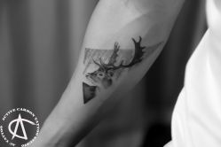 -AC TATTOO 纹身