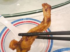 干锅牛蛙-三玛璐酒楼(汉口路店)