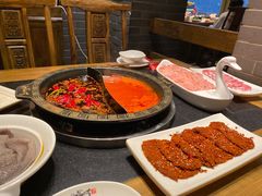 麻辣牛肉-纸盐河码头火锅(十八梯店)
