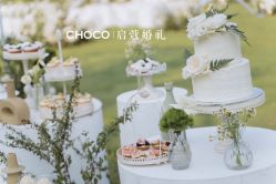 -CHOCO-启蔻婚礼(三亚公司)